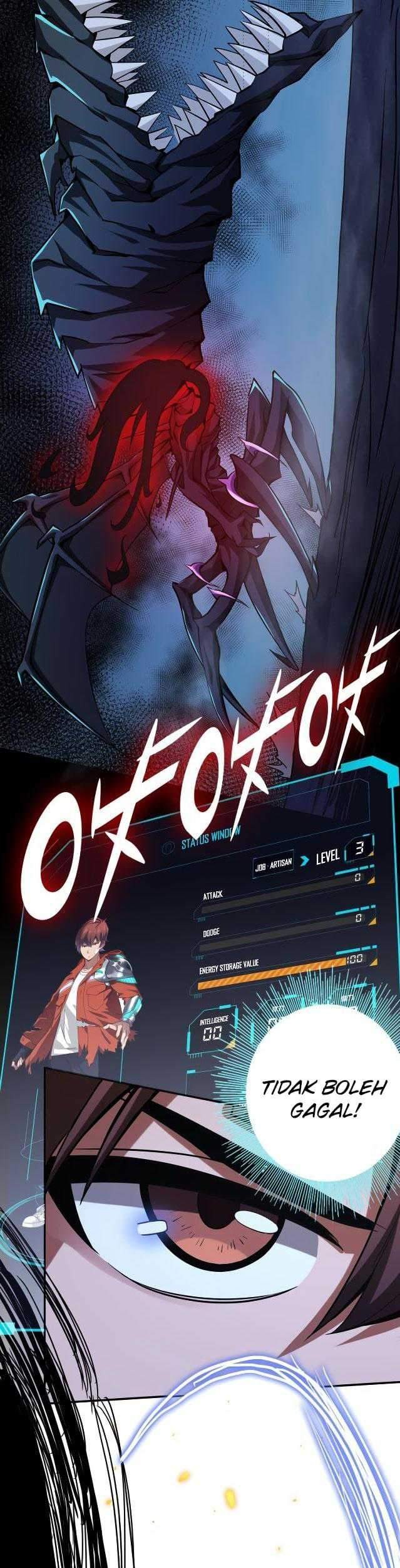 Doomsday Hunter Chapter 7 - halaman 39