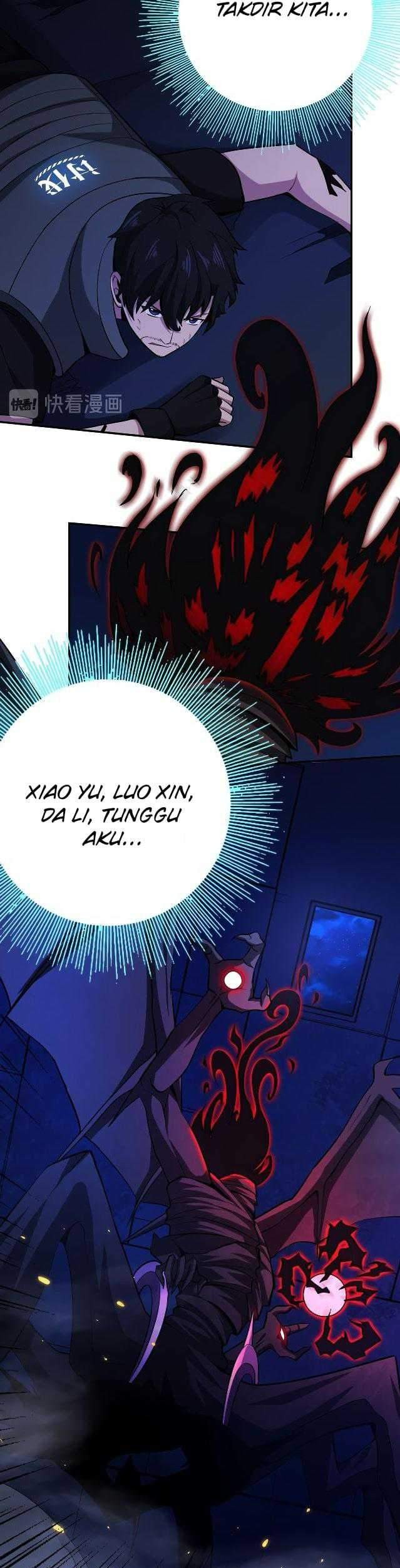 Doomsday Hunter Chapter 7 - halaman 5