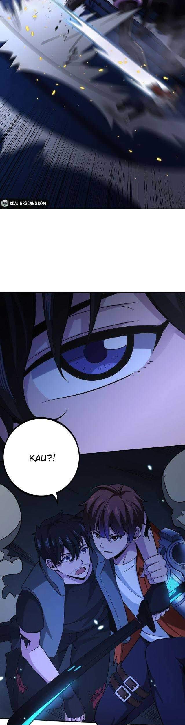 Doomsday Hunter Chapter 7 - halaman 7