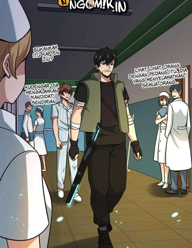 Doomsday Hunter Chapter 8 - halaman 16