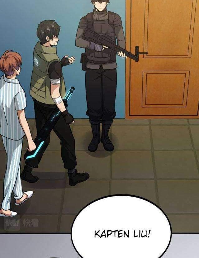 Doomsday Hunter Chapter 8 - halaman 18