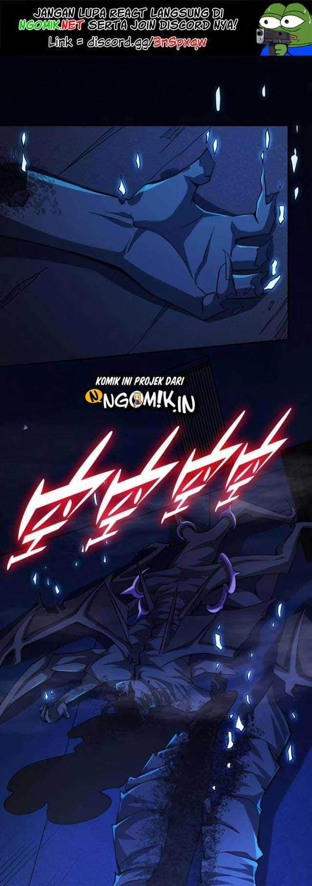 Doomsday Hunter Chapter 8 - halaman 2