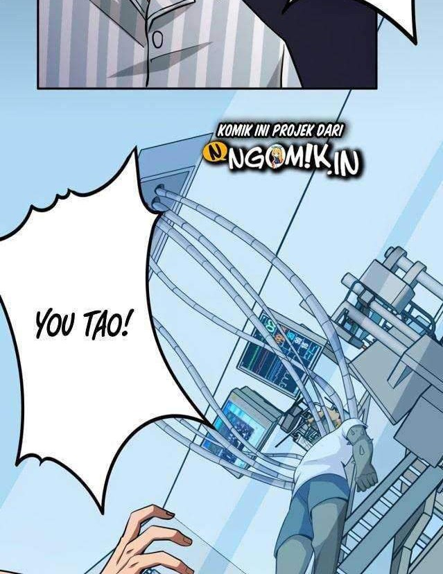 Doomsday Hunter Chapter 8 - halaman 20
