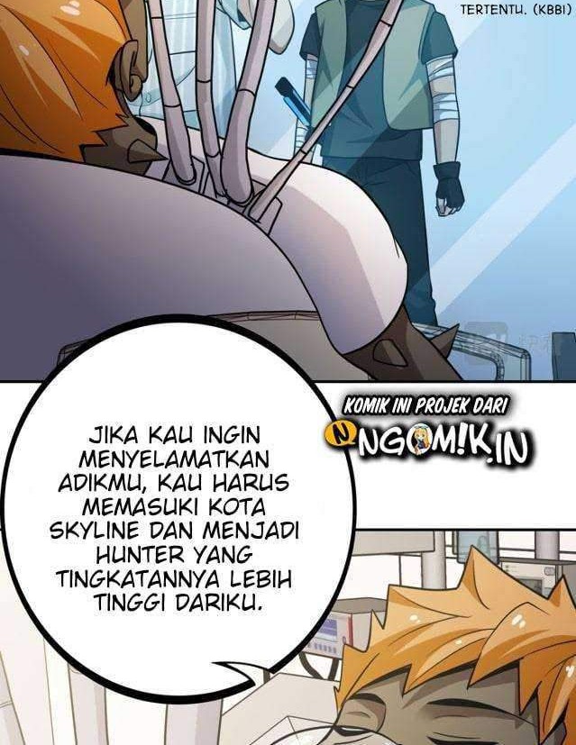 Doomsday Hunter Chapter 8 - halaman 22