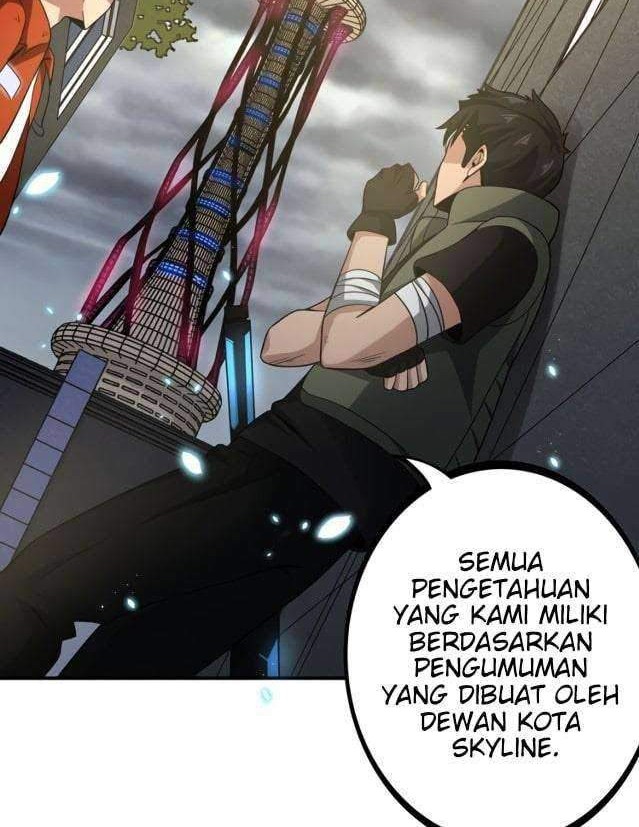 Doomsday Hunter Chapter 8 - halaman 28