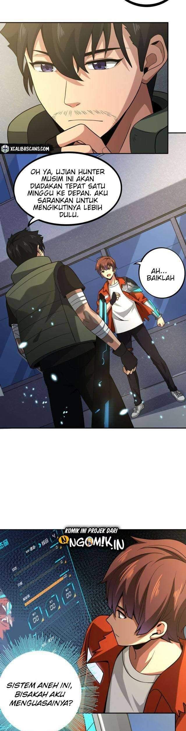 Doomsday Hunter Chapter 8 - halaman 29