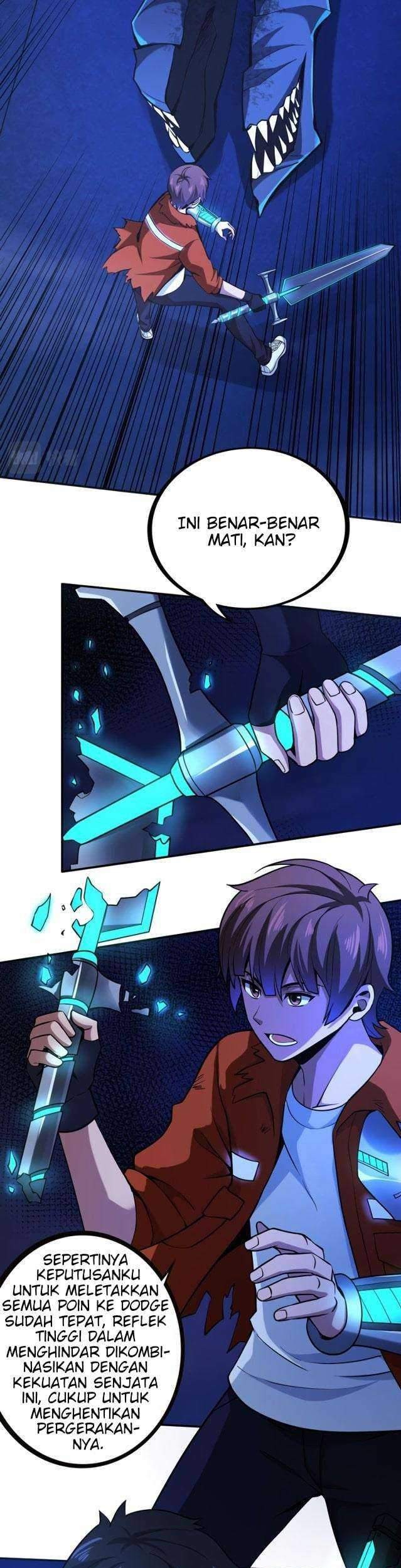 Doomsday Hunter Chapter 8 - halaman 3