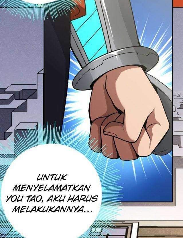 Doomsday Hunter Chapter 8 - halaman 30