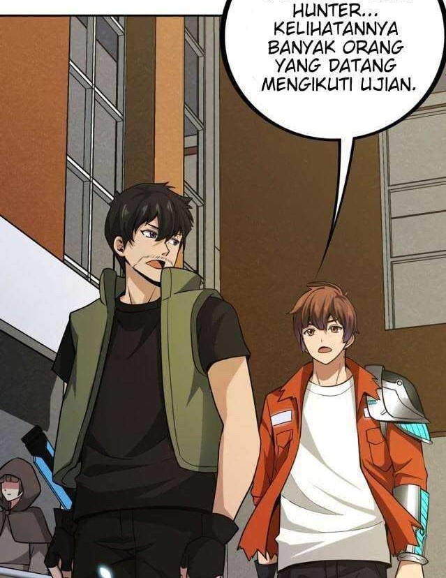 Doomsday Hunter Chapter 8 - halaman 32