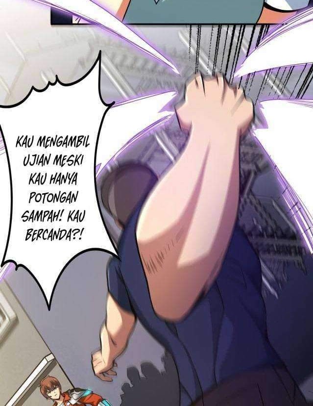 Doomsday Hunter Chapter 8 - halaman 36