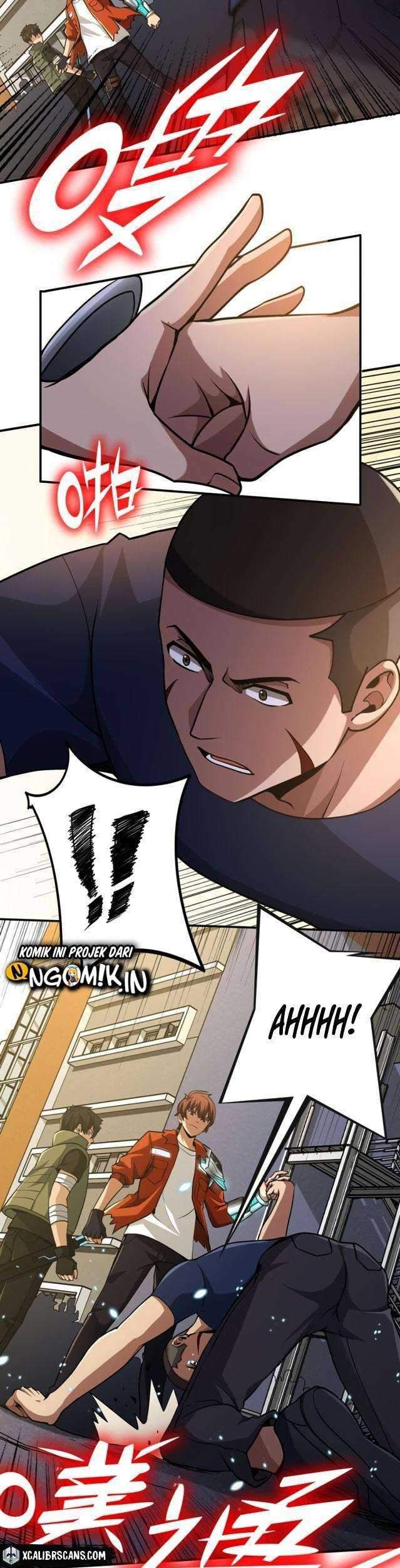 Doomsday Hunter Chapter 8 - halaman 37