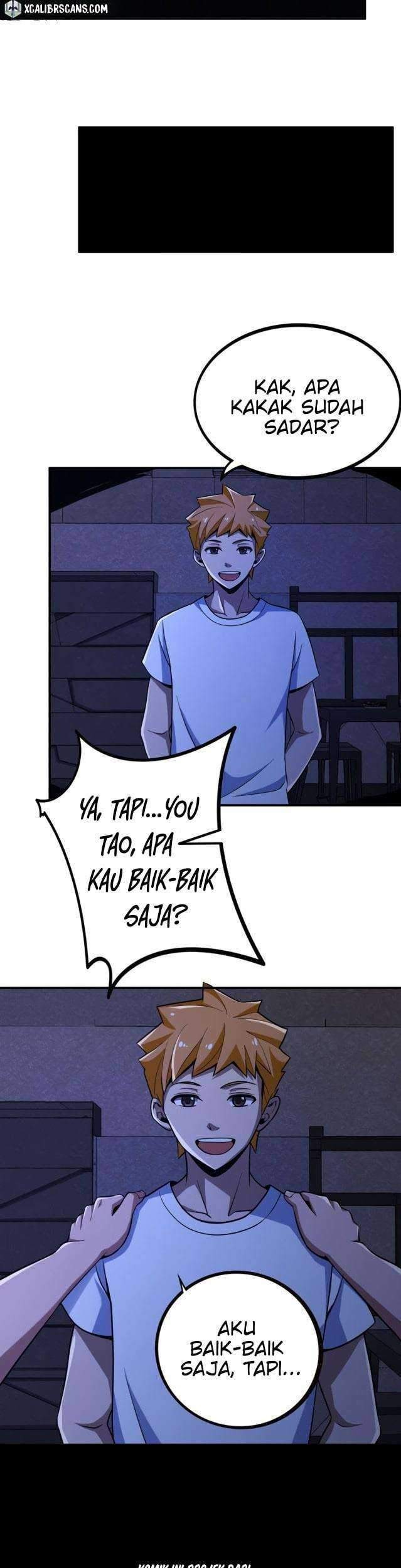Doomsday Hunter Chapter 8 - halaman 9