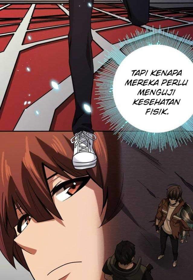 Doomsday Hunter Chapter 9 - halaman 12