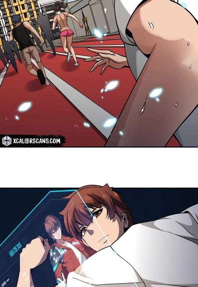 Doomsday Hunter Chapter 9 - halaman 14