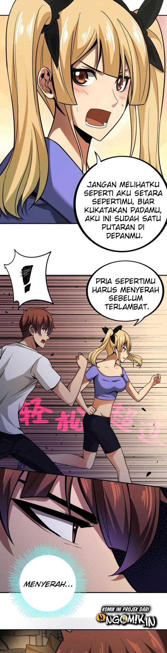Doomsday Hunter Chapter 9 - halaman 17