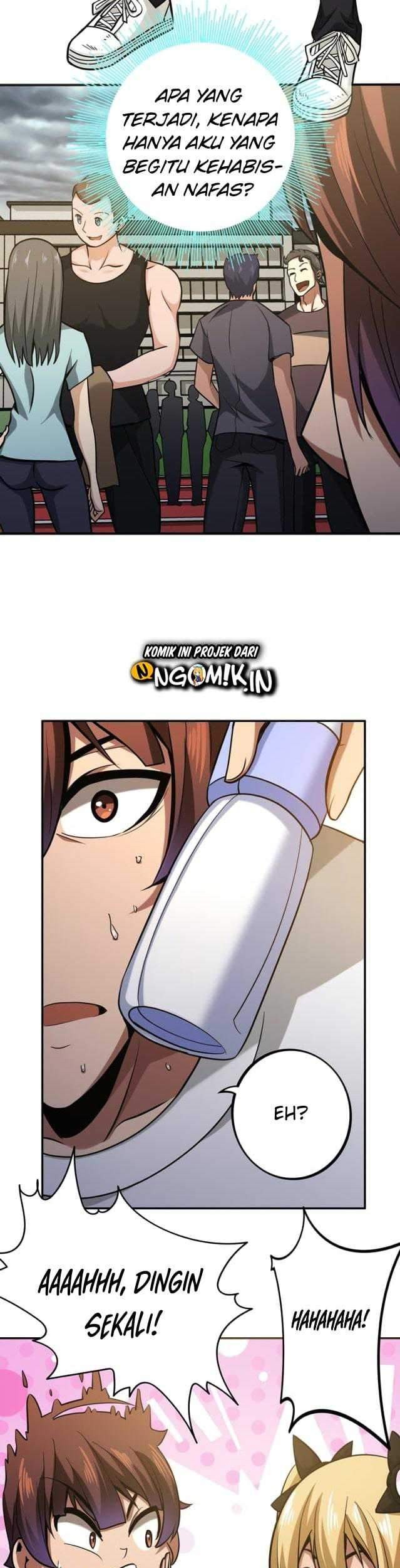 Doomsday Hunter Chapter 9 - halaman 21