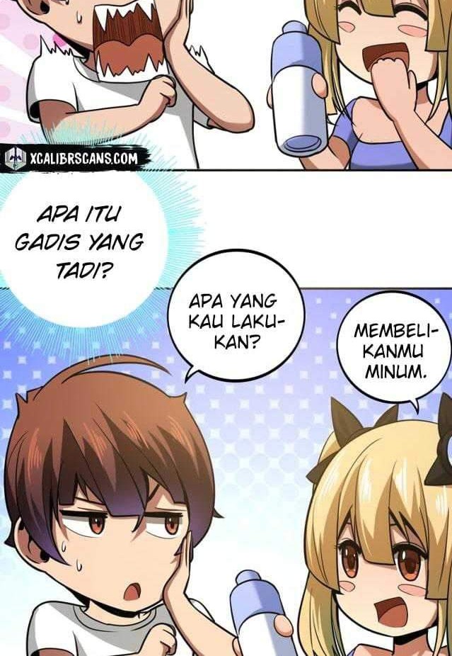 Doomsday Hunter Chapter 9 - halaman 22