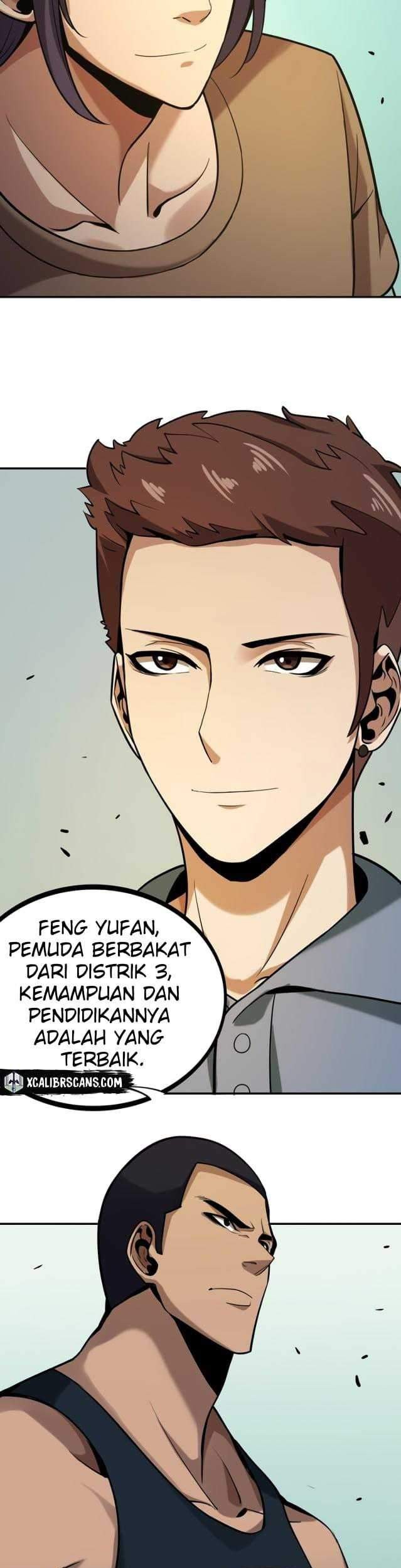 Doomsday Hunter Chapter 9 - halaman 25