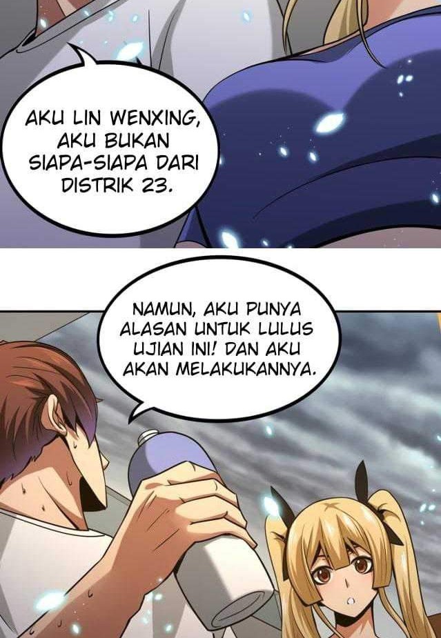 Doomsday Hunter Chapter 9 - halaman 28