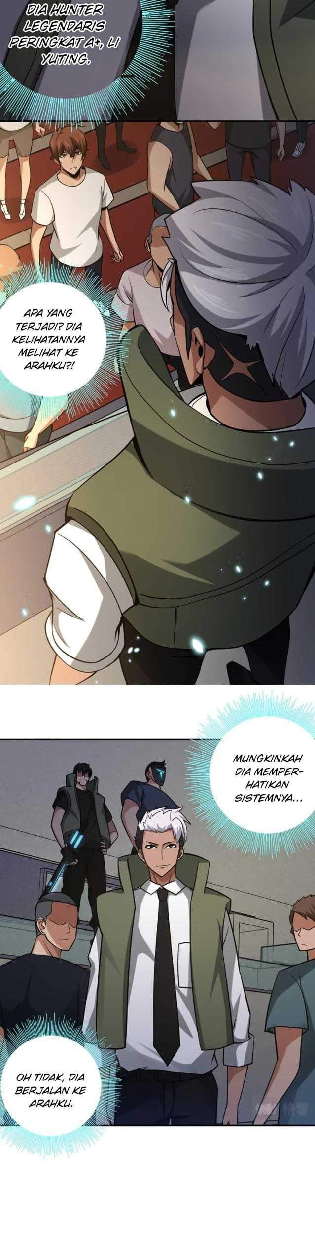 Doomsday Hunter Chapter 9 - halaman 33