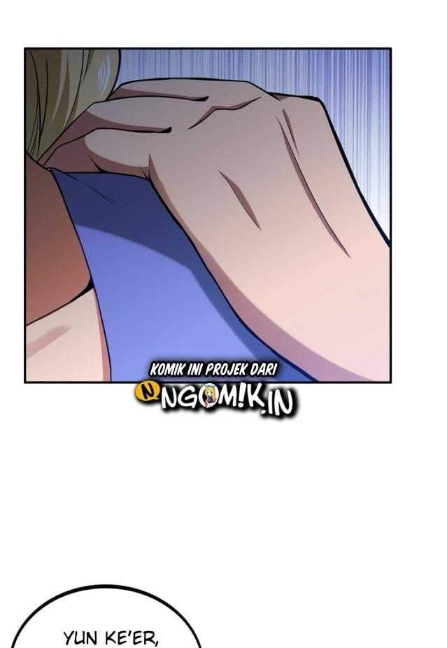 Doomsday Hunter Chapter 9 - halaman 34