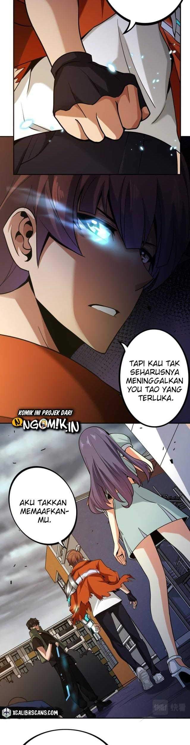 Doomsday Hunter Chapter 9 - halaman 5