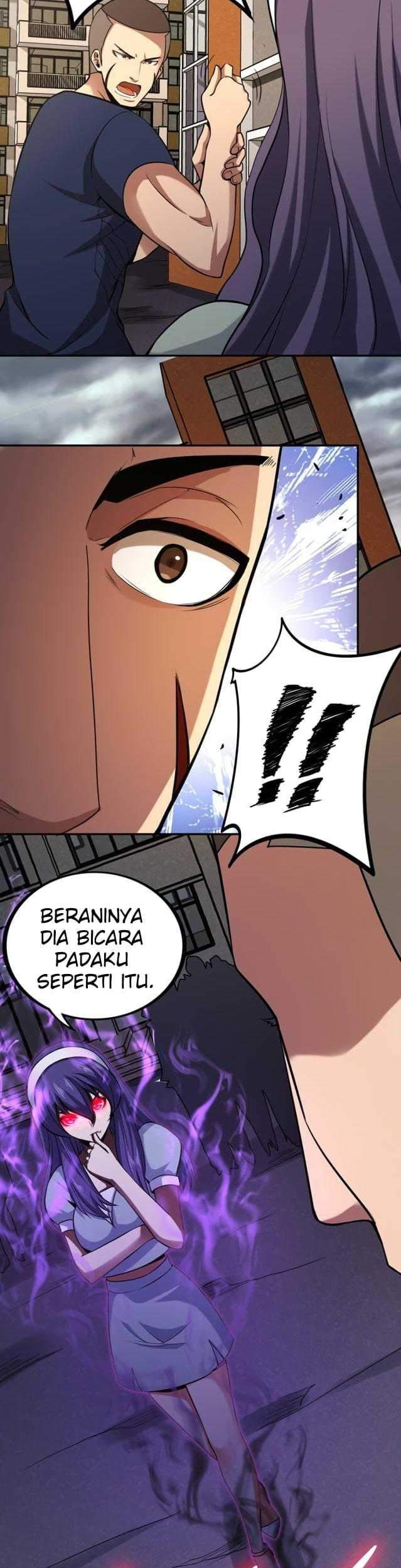 Doomsday Hunter Chapter 9 - halaman 9