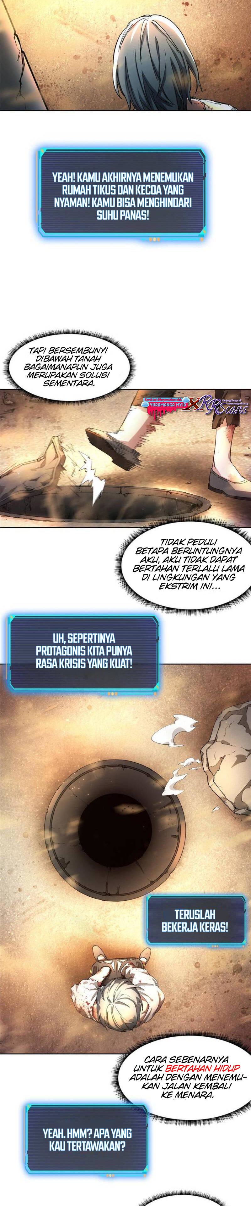 Doomsday Jigsaw Puzzle Chapter 1 - halaman 15