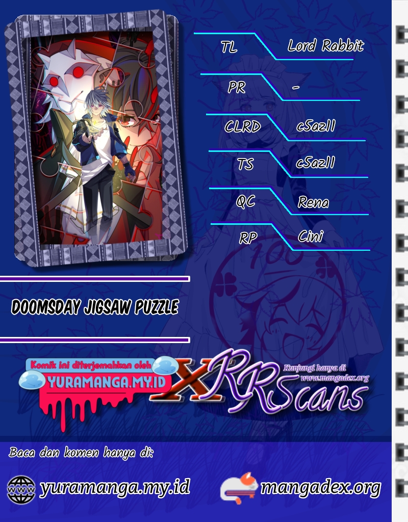 Doomsday Jigsaw Puzzle Chapter 2 - halaman 1