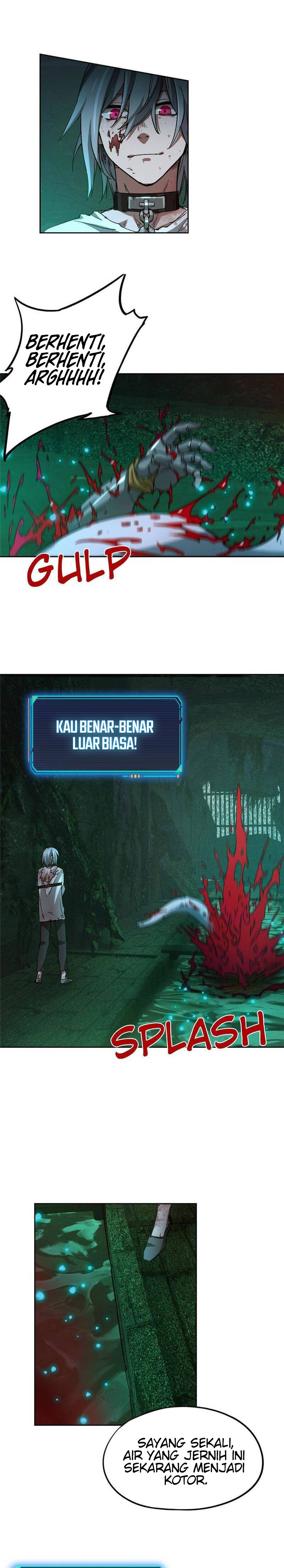 Doomsday Jigsaw Puzzle Chapter 2 - halaman 18