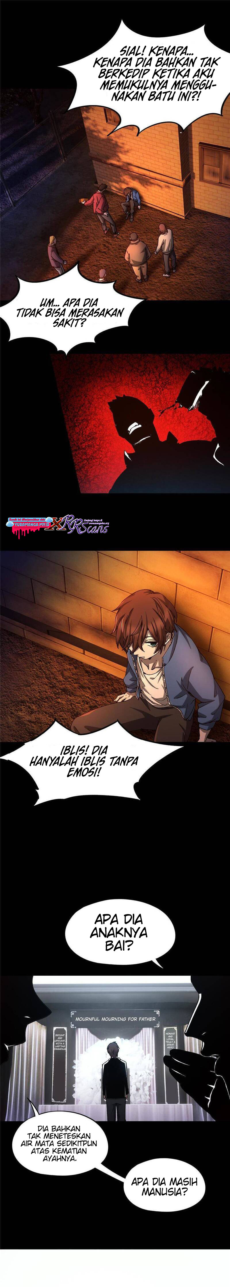 Doomsday Jigsaw Puzzle Chapter 2 - halaman 2