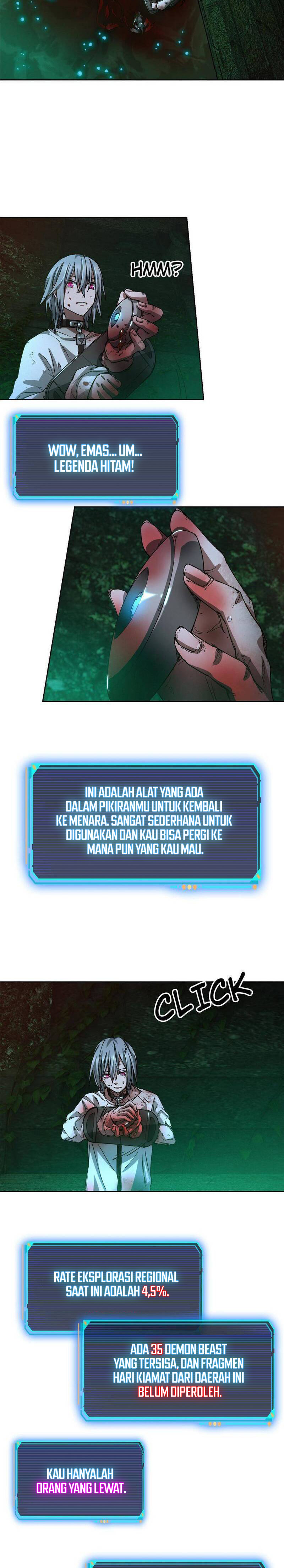 Doomsday Jigsaw Puzzle Chapter 2 - halaman 20