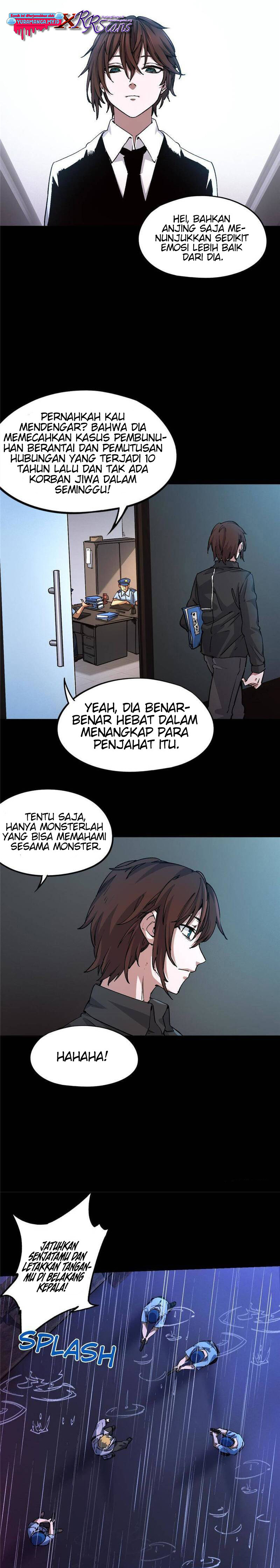 Doomsday Jigsaw Puzzle Chapter 2 - halaman 3