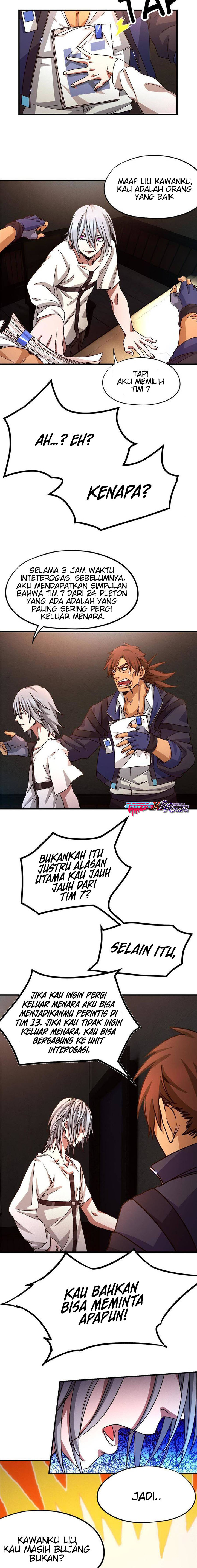 Doomsday Jigsaw Puzzle Chapter 4 - halaman 7