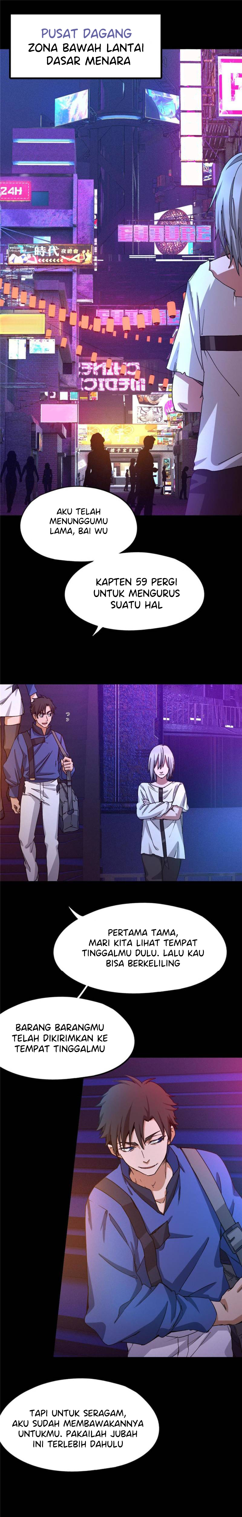 Doomsday Jigsaw Puzzle Chapter 5 - halaman 2