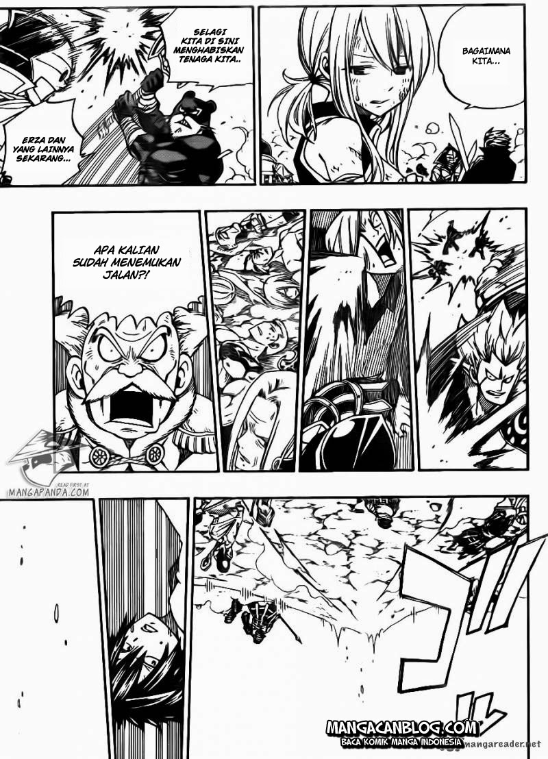 Doomsday Mechanic Chapter 0 - halaman 15