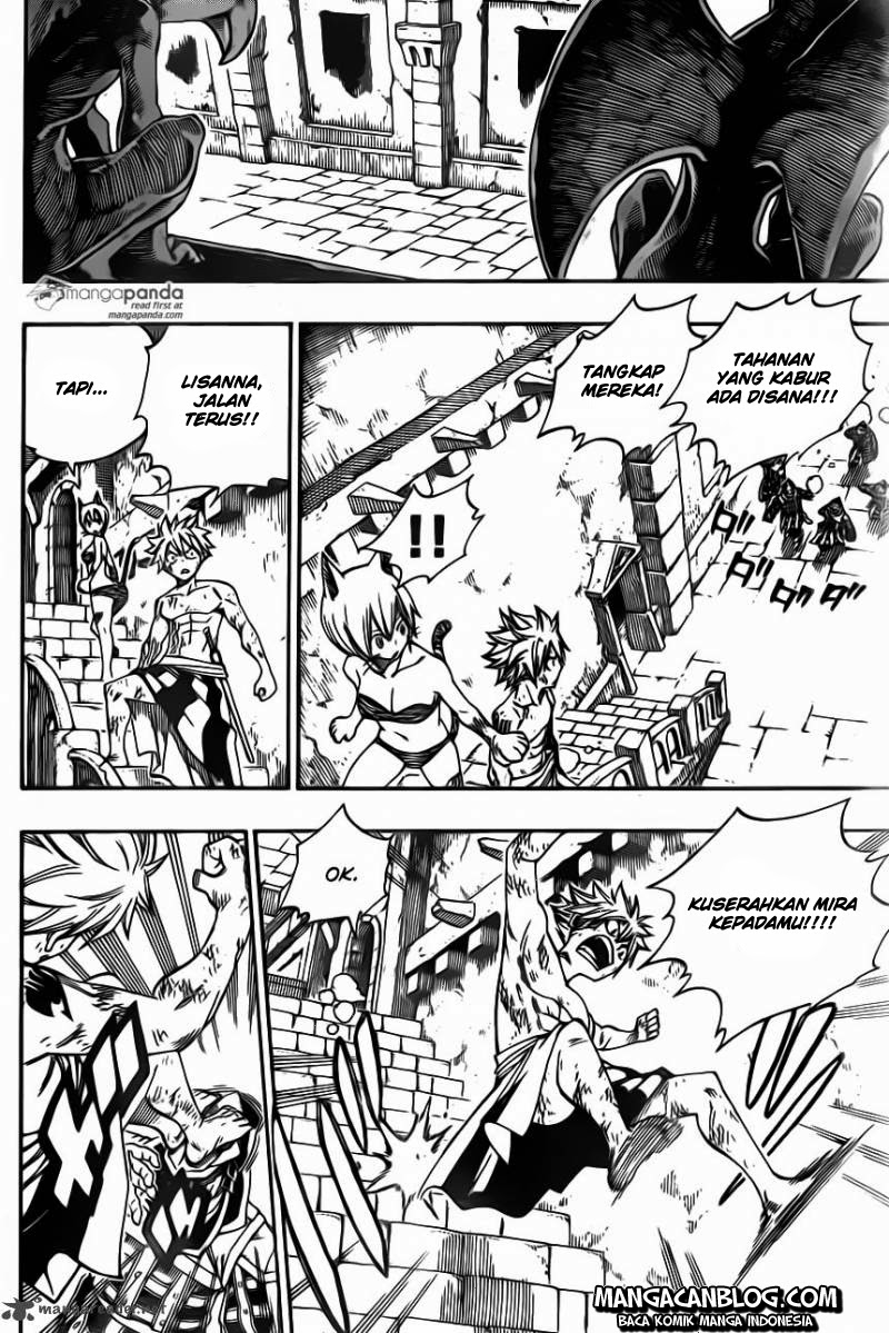 Doomsday Mechanic Chapter 0 - halaman 19