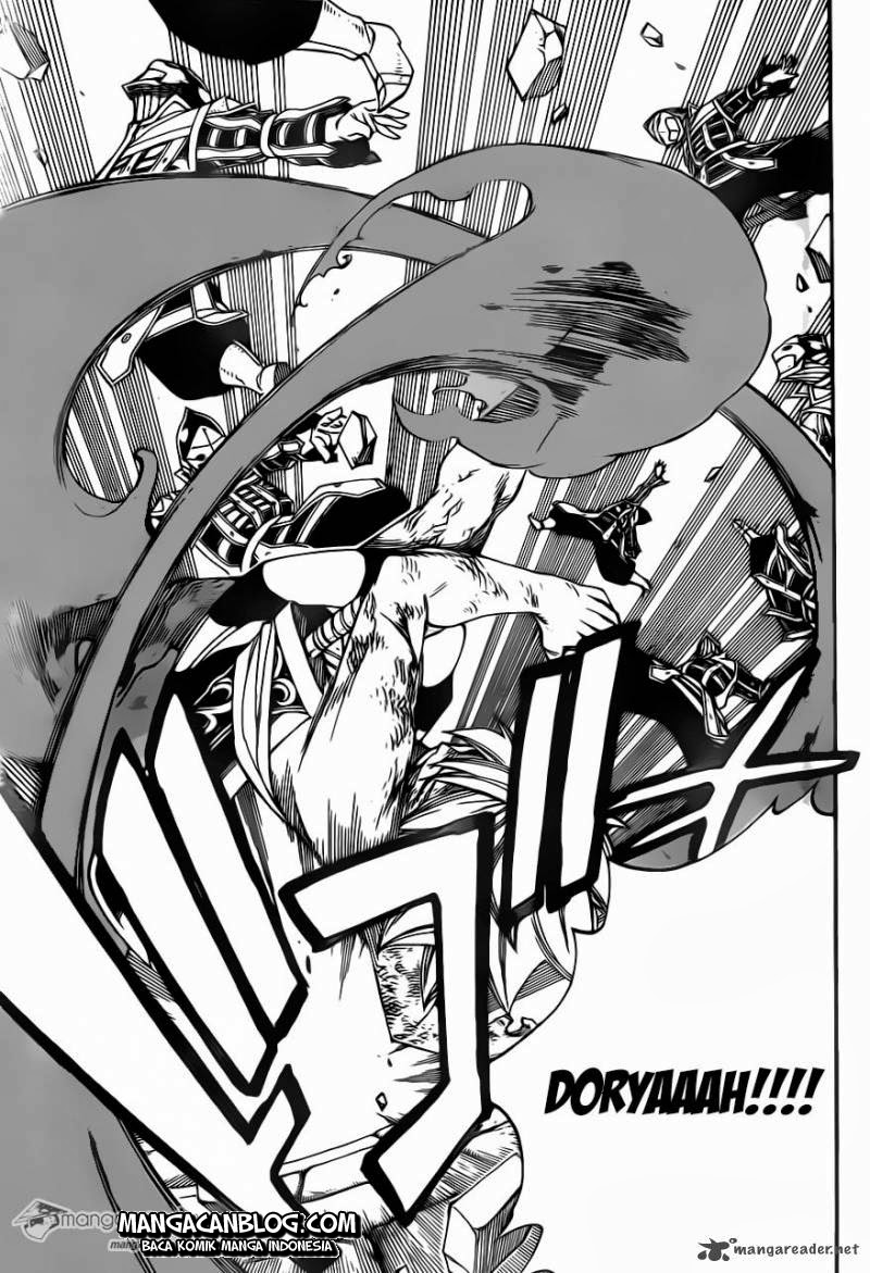 Doomsday Mechanic Chapter 0 - halaman 20