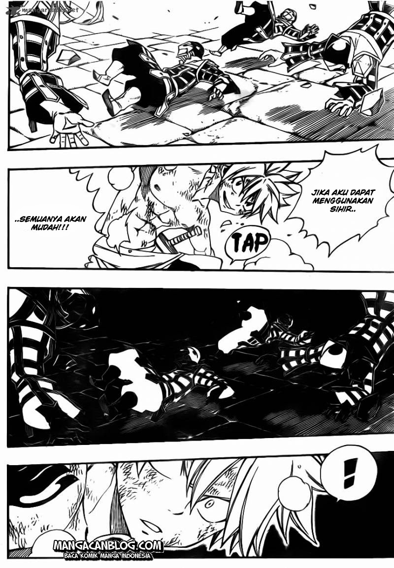 Doomsday Mechanic Chapter 0 - halaman 21