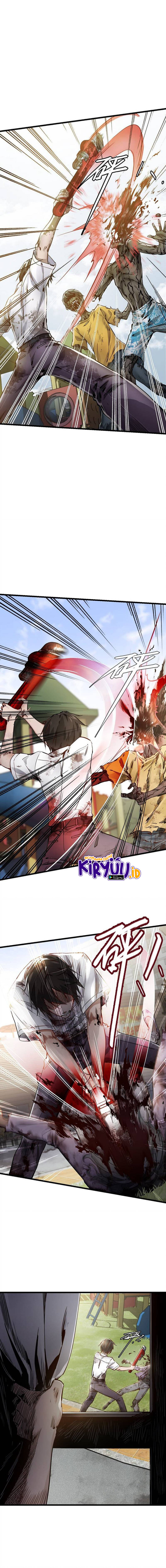 Doomsday Mechanic Chapter 0 - halaman 27
