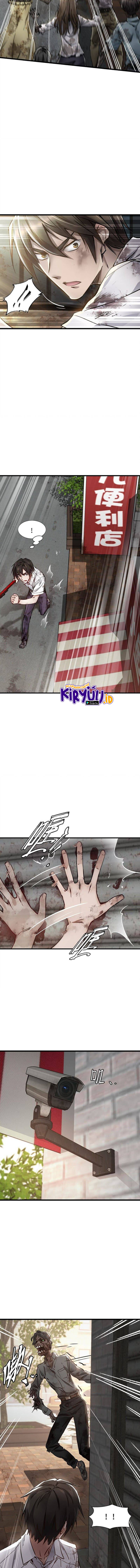 Doomsday Mechanic Chapter 0 - halaman 29
