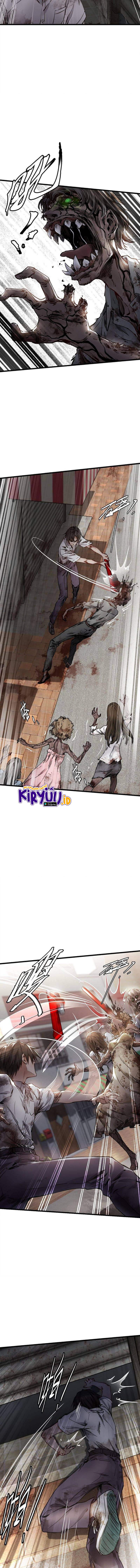 Doomsday Mechanic Chapter 0 - halaman 30