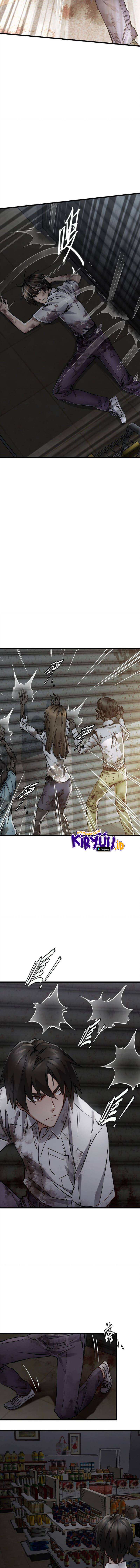 Doomsday Mechanic Chapter 0 - halaman 31
