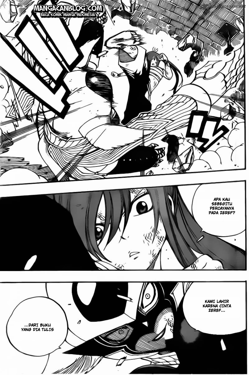 Doomsday Mechanic Chapter 0 - halaman 7