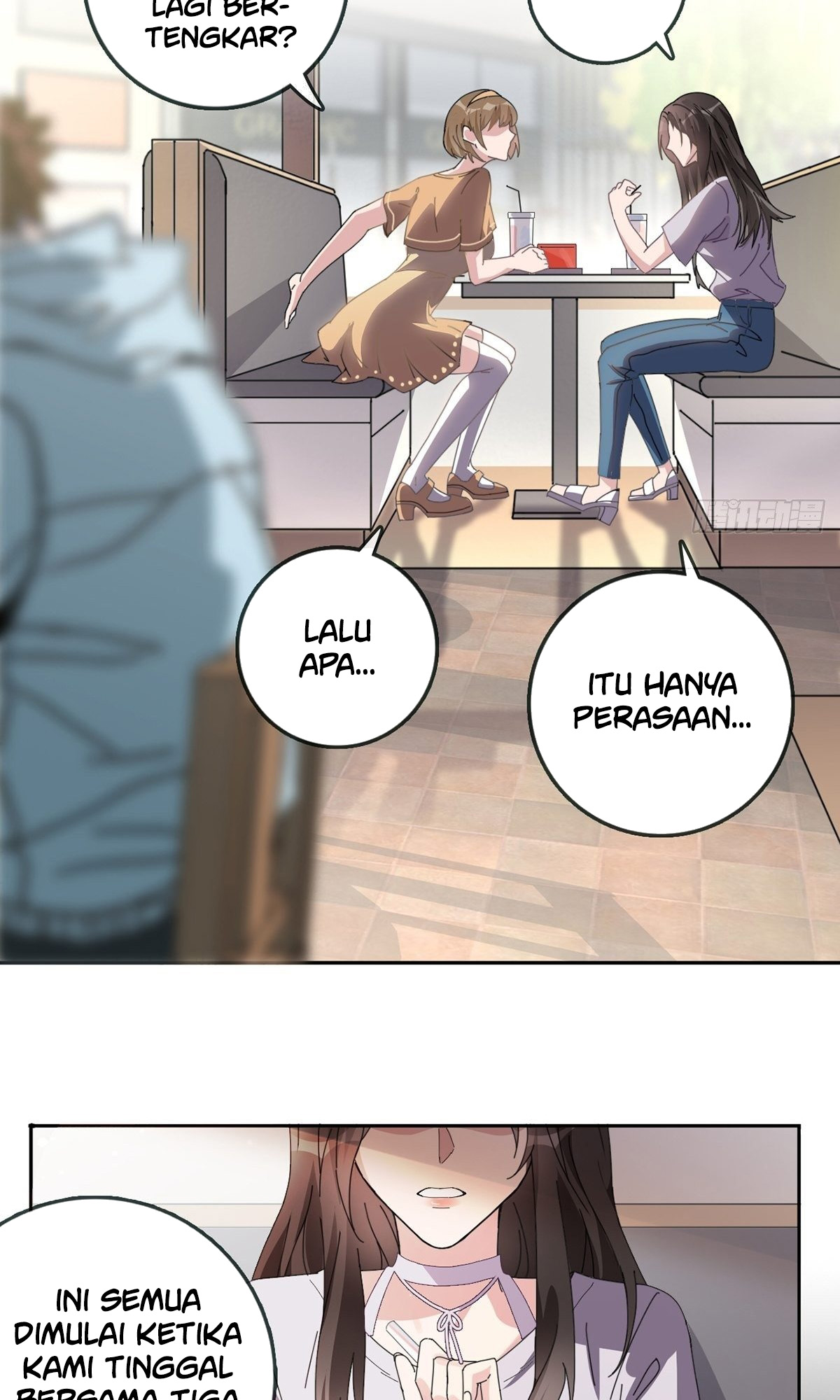Doomsday Wonderland Chapter 1 - halaman 11
