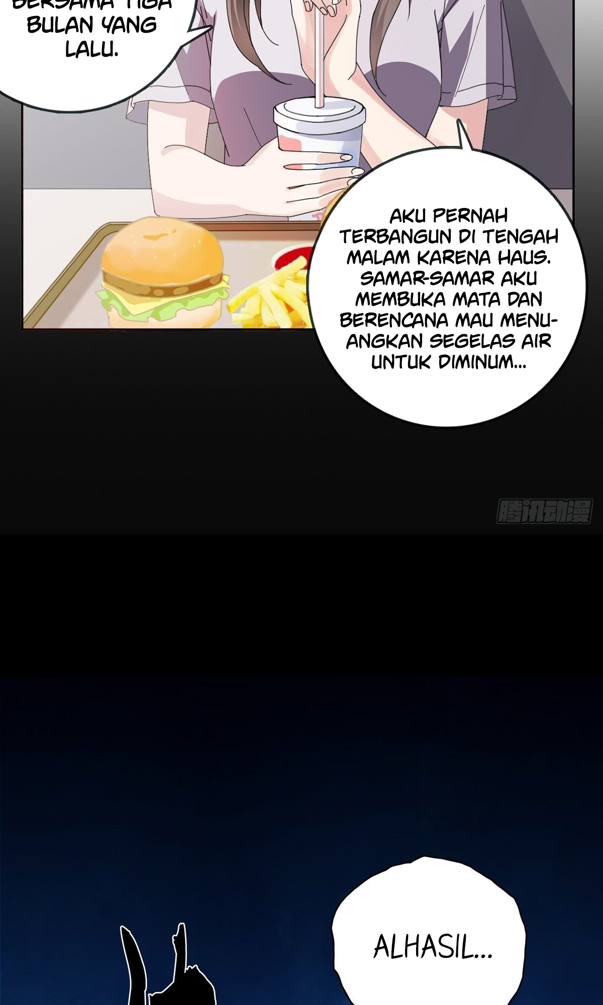 Doomsday Wonderland Chapter 1 - halaman 12