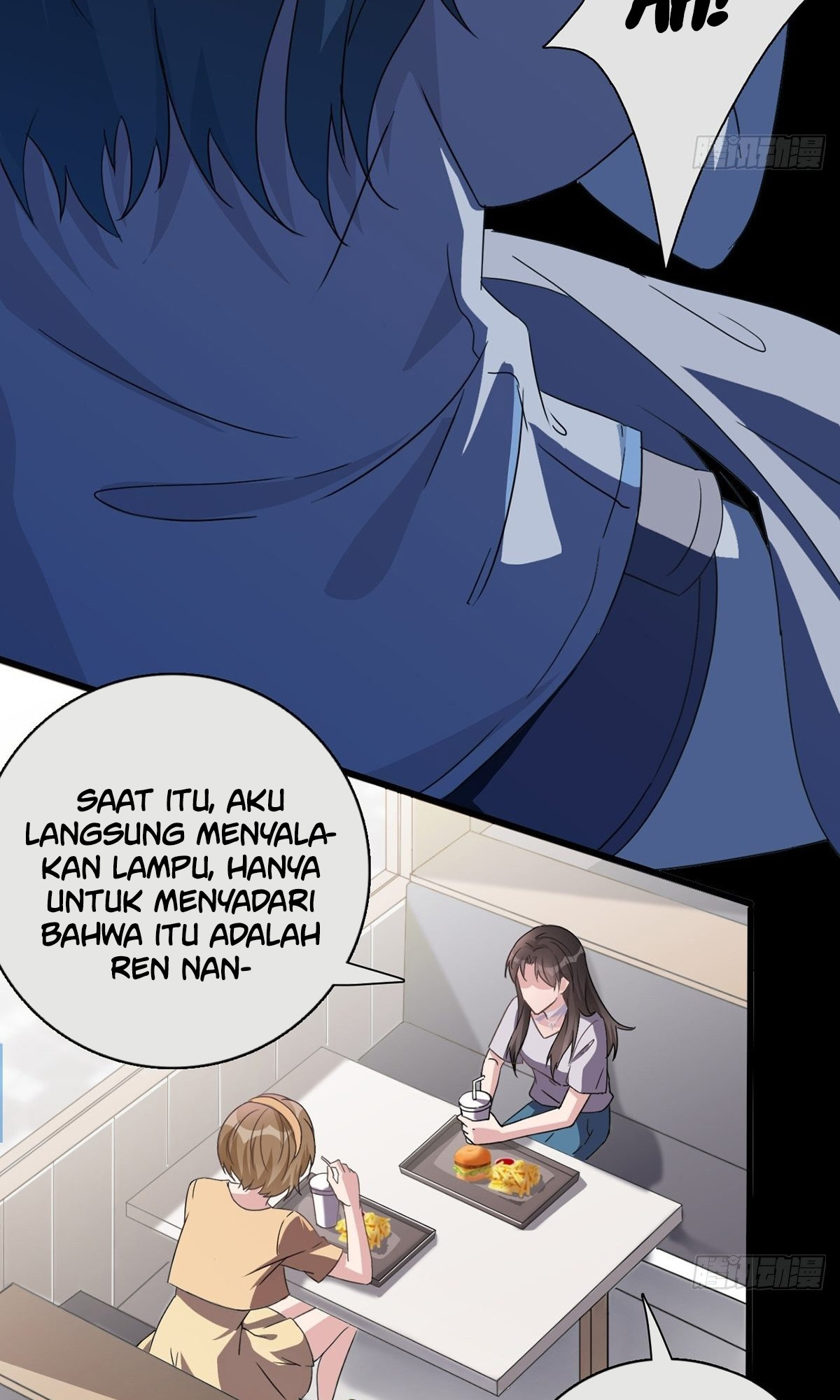 Doomsday Wonderland Chapter 1 - halaman 14
