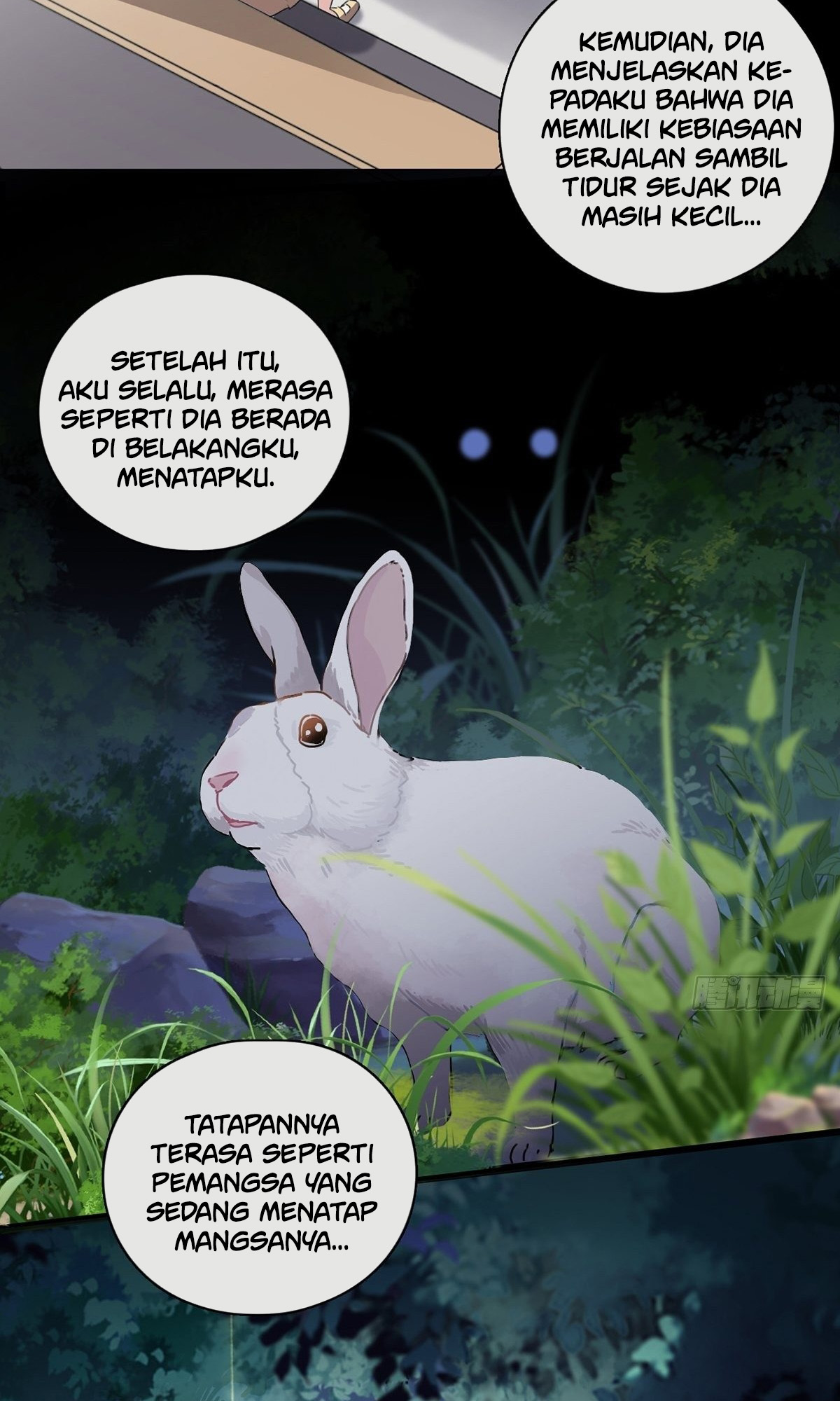 Doomsday Wonderland Chapter 1 - halaman 15