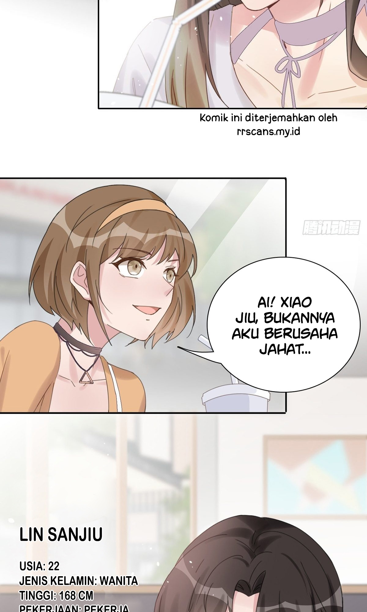 Doomsday Wonderland Chapter 1 - halaman 18