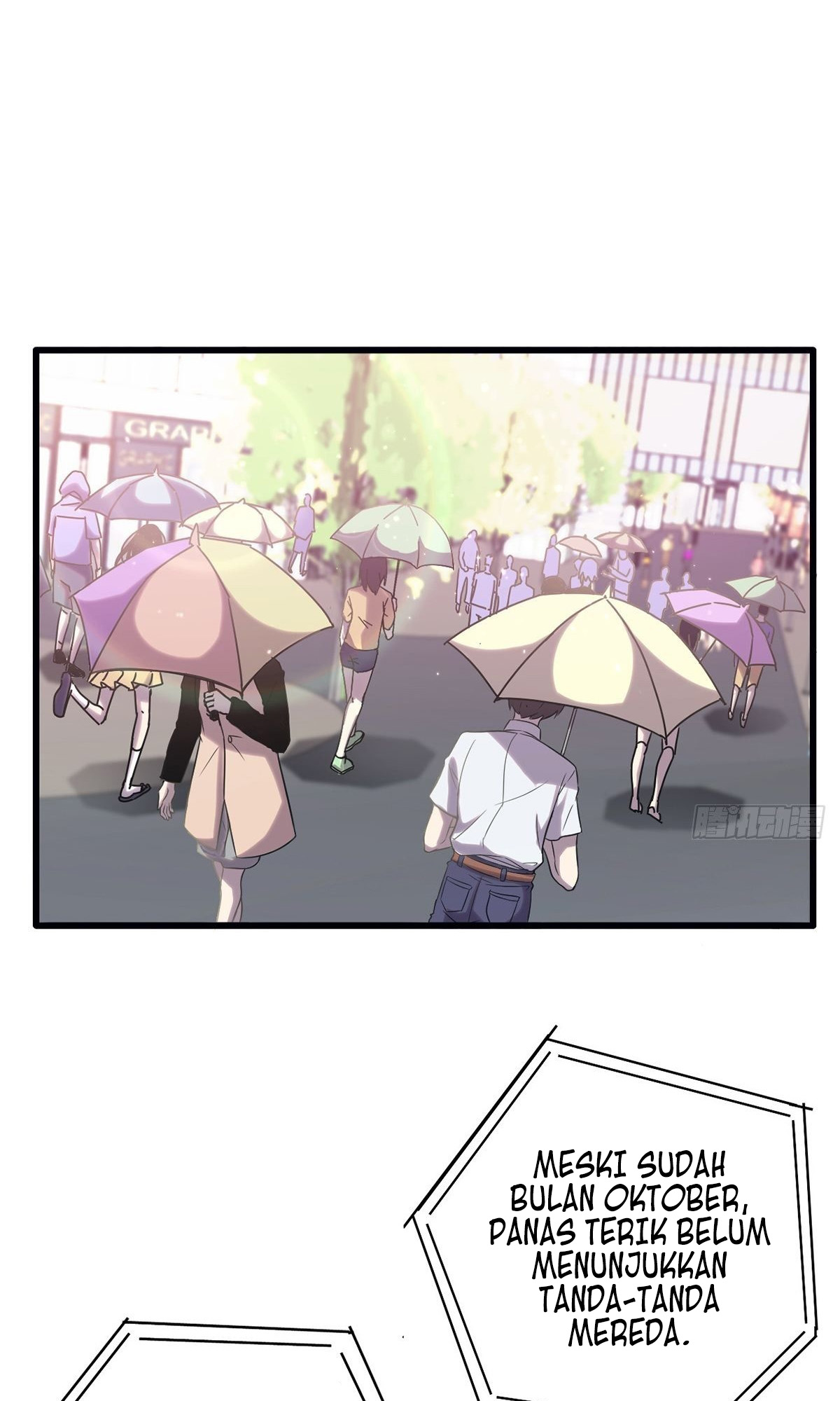 Doomsday Wonderland Chapter 1 - halaman 24